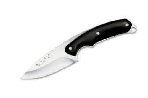 Buck Knives 694Bk Alpha Hunter Fixed Drop Point Black